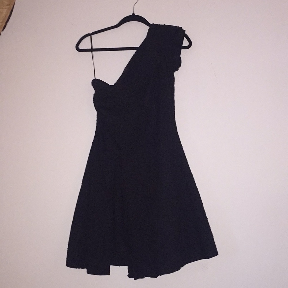 Kate Moss Top Shop Swiss dot dress